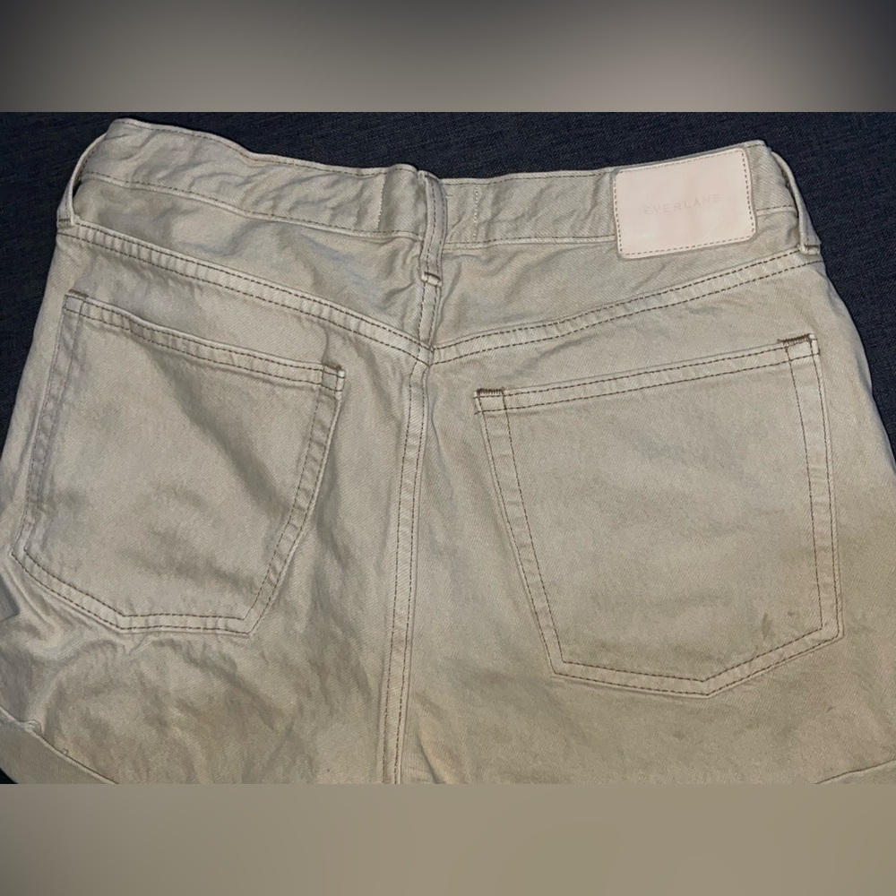 Everlane denim shorts - Picture 3 of 3
